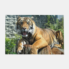 タイガー ドアマット