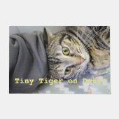 タイガー ドアマット (正面)