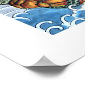 タイガー&ドラゴンのポスター ポスター (角)