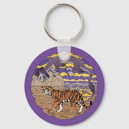 タイガー&ドラゴン キーホルダー
