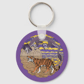 タイガー&ドラゴン キーホルダー (裏面)