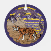 タイガー&ドラゴン メタルオーナメント (裏面)