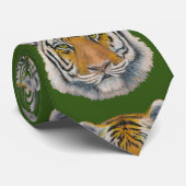 タイガー ネクタイ (ロール)