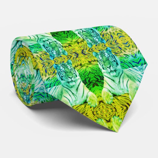 タイガー ネクタイ (ロール)