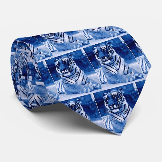 タイガー ネクタイ (ロール)