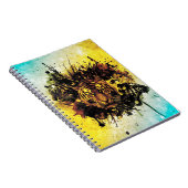 タイガー ノートブック (右側)