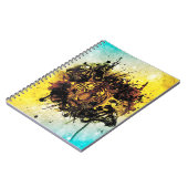 タイガー ノートブック (左側)