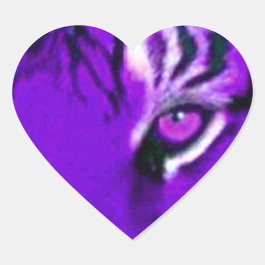 タイガー ハートシール (正面)