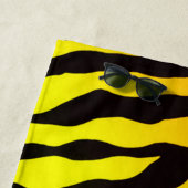 タイガー ビーチタオル (インサイチュ)