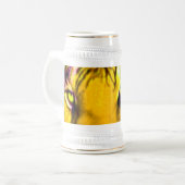 タイガー ビールジョッキ (正面左)