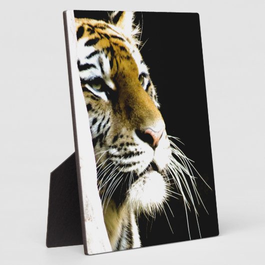 タイガー フォトプラーク (側面)