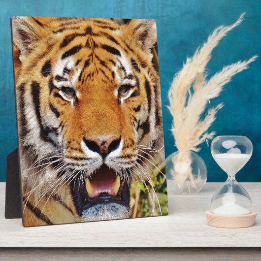 タイガー フォトプラーク (側面)