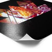 タイガー フォトプリント            (角)