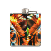 タイガー フラスク (裏面)