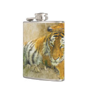 タイガー フラスク (左)