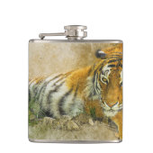 タイガー フラスク (正面)