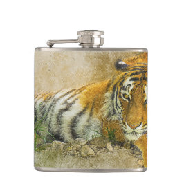 タイガー フラスク