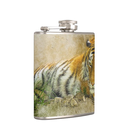 タイガー フラスク (右)