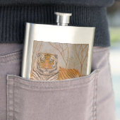 タイガー フラスク (インサイチュ)