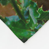 タイガー フリースブランケット (角)