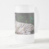 タイガー フロストグラスビールジョッキ (正面右)