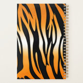 タイガー プランナー手帳 (裏面)