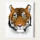 タイガー プランナー手帳 (裏面)