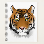 タイガー プランナー手帳 (正面)
