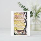 「タイガー」、プレート36 (Bentley 42) ポストカード (スタンド正面)