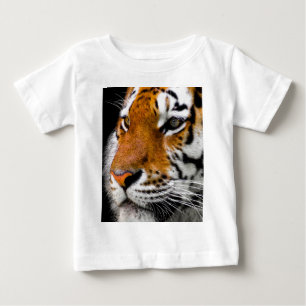 タイガー ベビーTシャツ