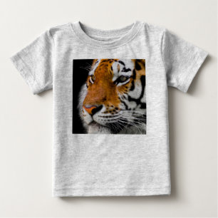 タイガー ベビーTシャツ