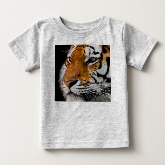 タイガー ベビーTシャツ (正面)