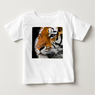 タイガー ベビーTシャツ