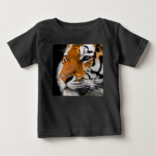 タイガー ベビーTシャツ