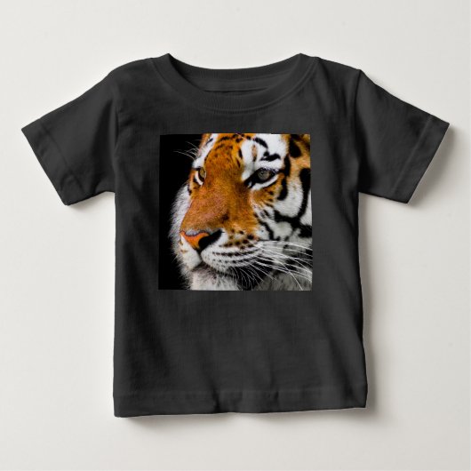 タイガー ベビーTシャツ (正面)