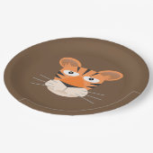 タイガー ペーパープレート (アングル)