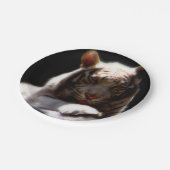 タイガー ペーパープレート (アングル)