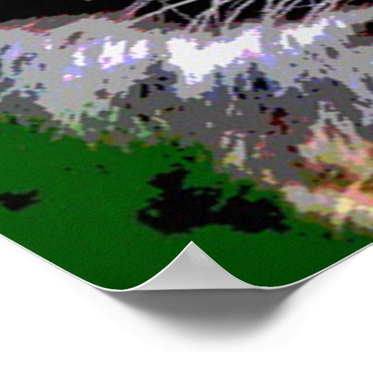 タイガー ポスター (角)