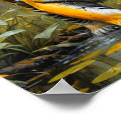 タイガー ポスター (角)