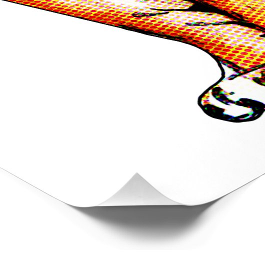 タイガー ポスター (コーナー)