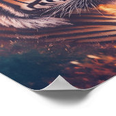 タイガー ポスター (角)