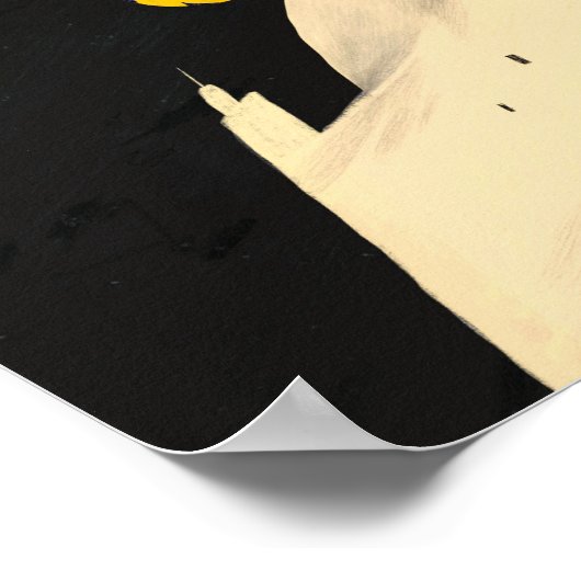 タイガー ポスター (角)