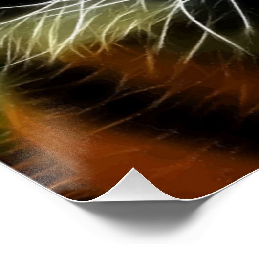 タイガー ポスター (コーナー)