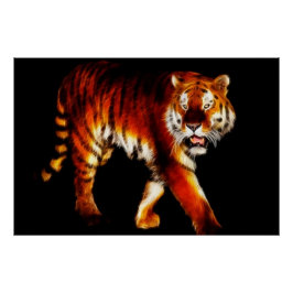 タイガー ポスター