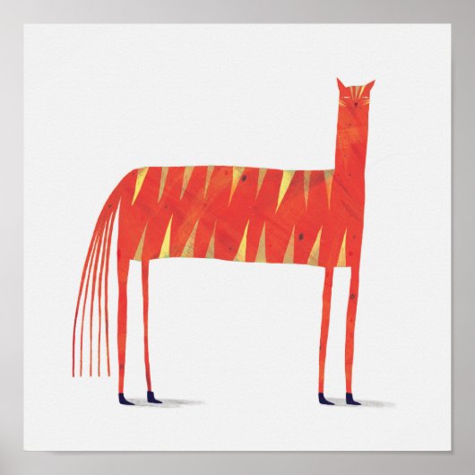 タイガー ポスター (正面)