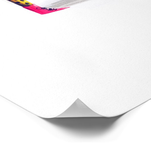 タイガー ポスター (角)