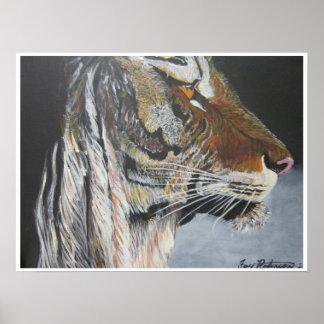 タイガー ポスター