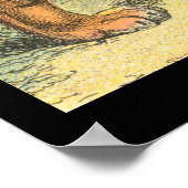 タイガー ポスター (角)