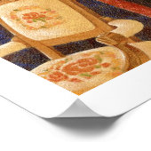 タイガー ポスター (角)