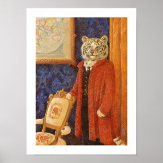 タイガー ポスター